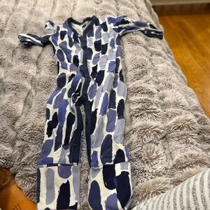 Monica + Andy onesie 6-9 months